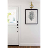 Dublin Sconce (Natural Brass) Wall Sconces Regina Andrew