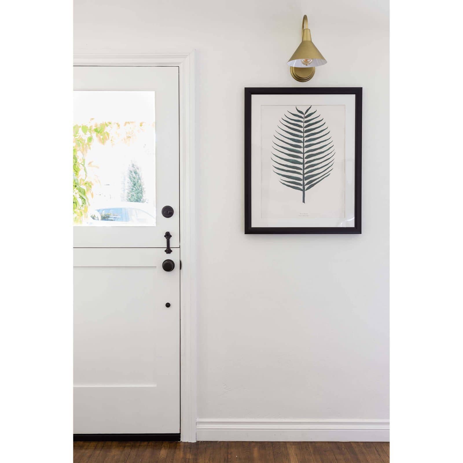 Dublin Sconce (Natural Brass) Wall Sconces Regina Andrew