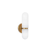 STORE FIXTURE - Salon Sconce Small (Natural Brass) LIGHTING - store fixture Regina Andrew