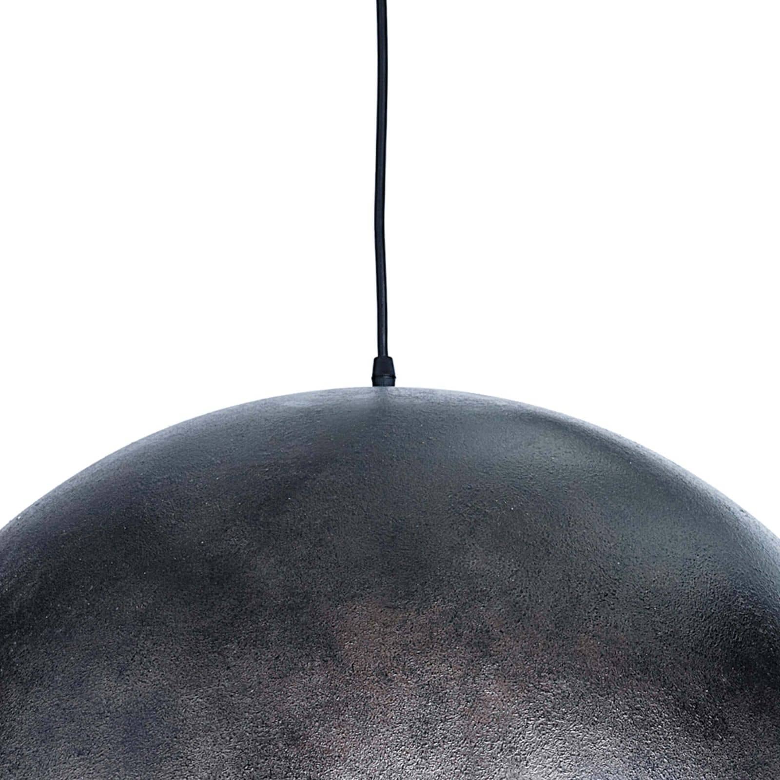 STORE FIXTURE - Sigmund Pendant Small (Black and Gold) LIGHTING - store fixture Regina Andrew