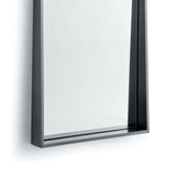 Gunner Mirror (Steel) Mirrors Regina Andrew