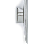 Redford Sconce (Polished Nickel) Wall Sconces Regina Andrew