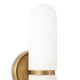 STORE FIXTURE - Salon Sconce Small (Natural Brass) LIGHTING - store fixture Regina Andrew