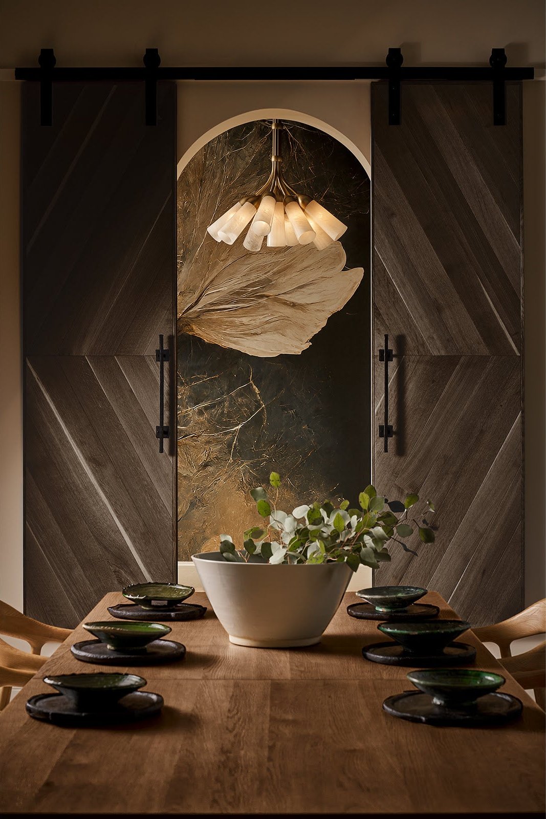 Mousseaux Chandelier Chandelier Regina Andrew
