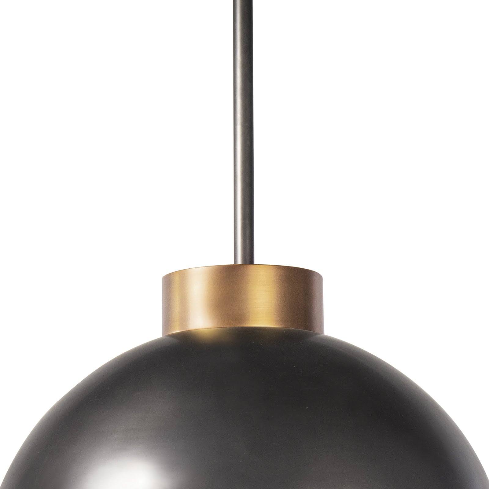 Montreux Pendant (Oil Rubbed Bronze and Natural Brass) Pendants Regina Andrew