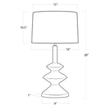 IN STORE - Hope Table Lamp LIGHTING - in store Regina Andrew