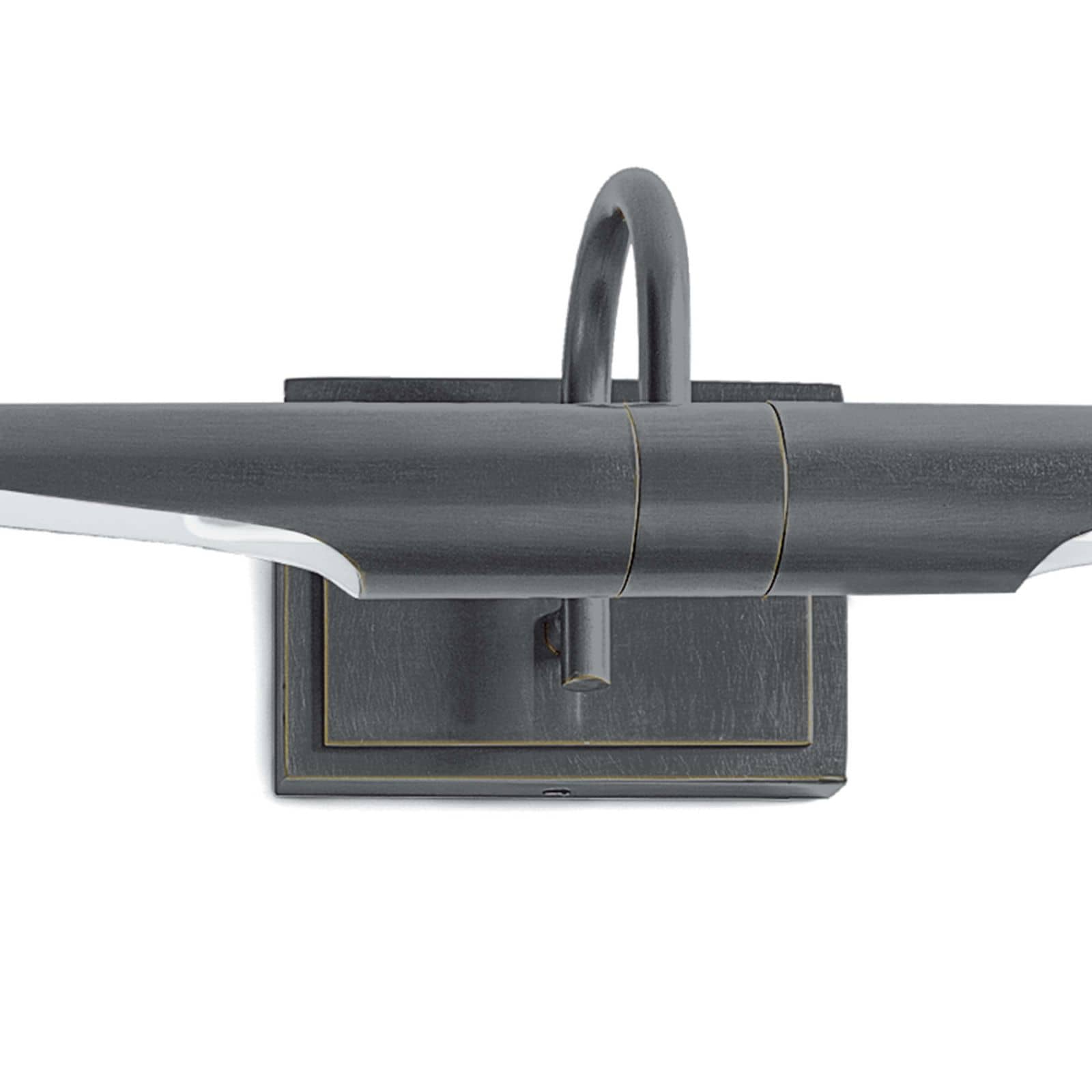 Redford Picture Light Small (Oil Rubbed Bronze) Picture Lights Regina Andrew