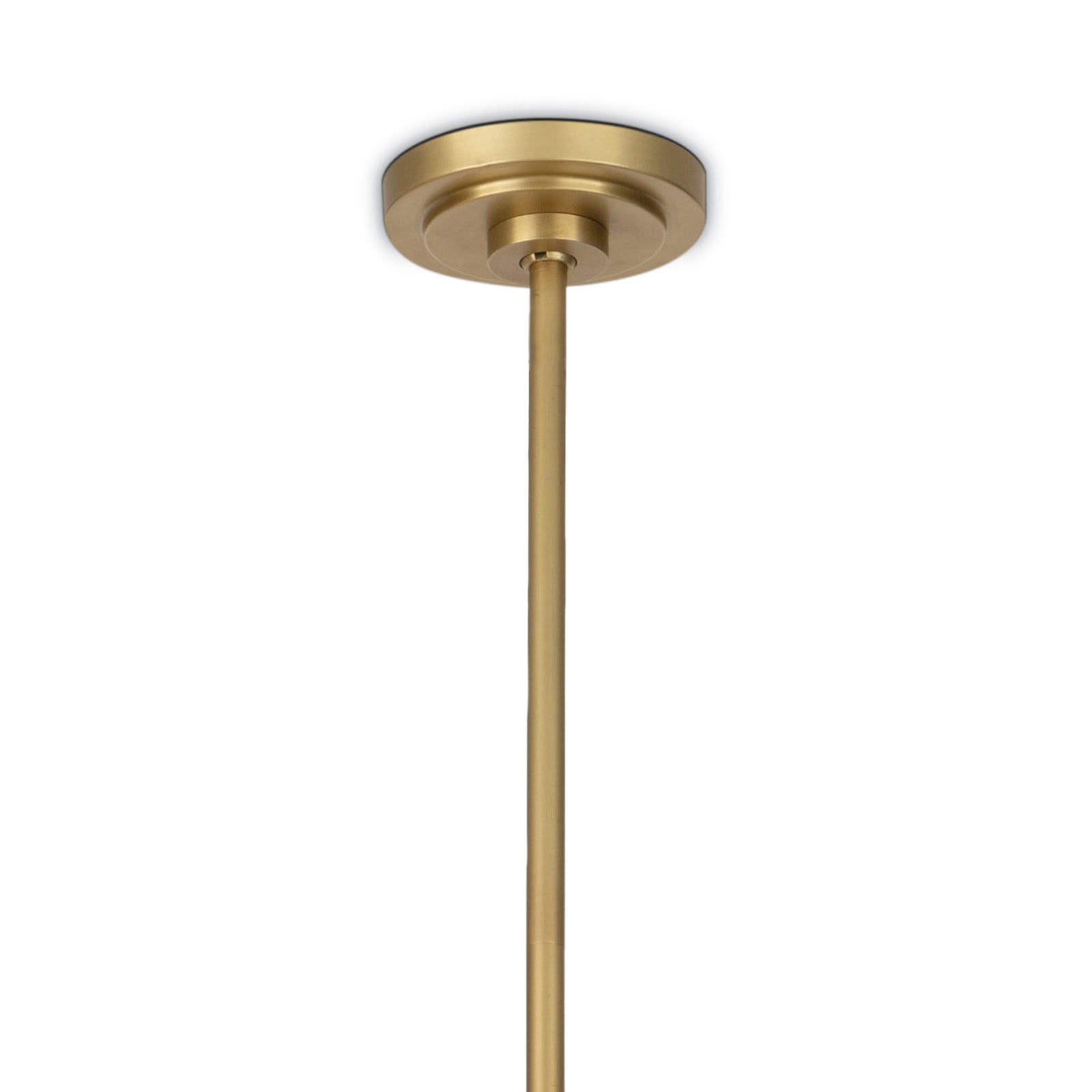 Artemis Chandelier (Natural Brass with Champagne Glass) Chandelier Regina Andrew