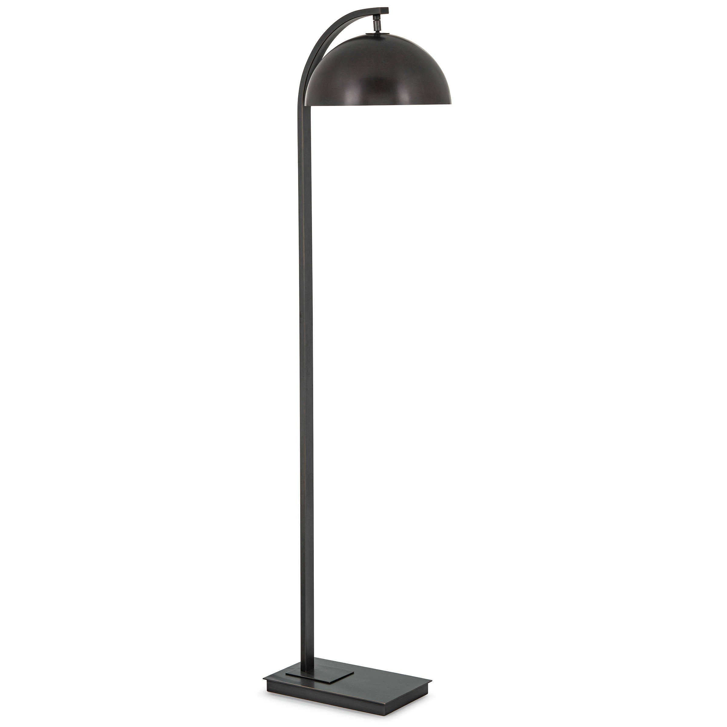 Otto Floor Lamp (Oil Rubbed Bronze) Floor Lamps Regina Andrew