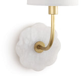 Camilla Bent Arm Sconce Wall Sconces Regina Andrew
