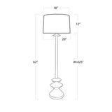 Hope Floor Lamp Floor Lamps Regina Andrew