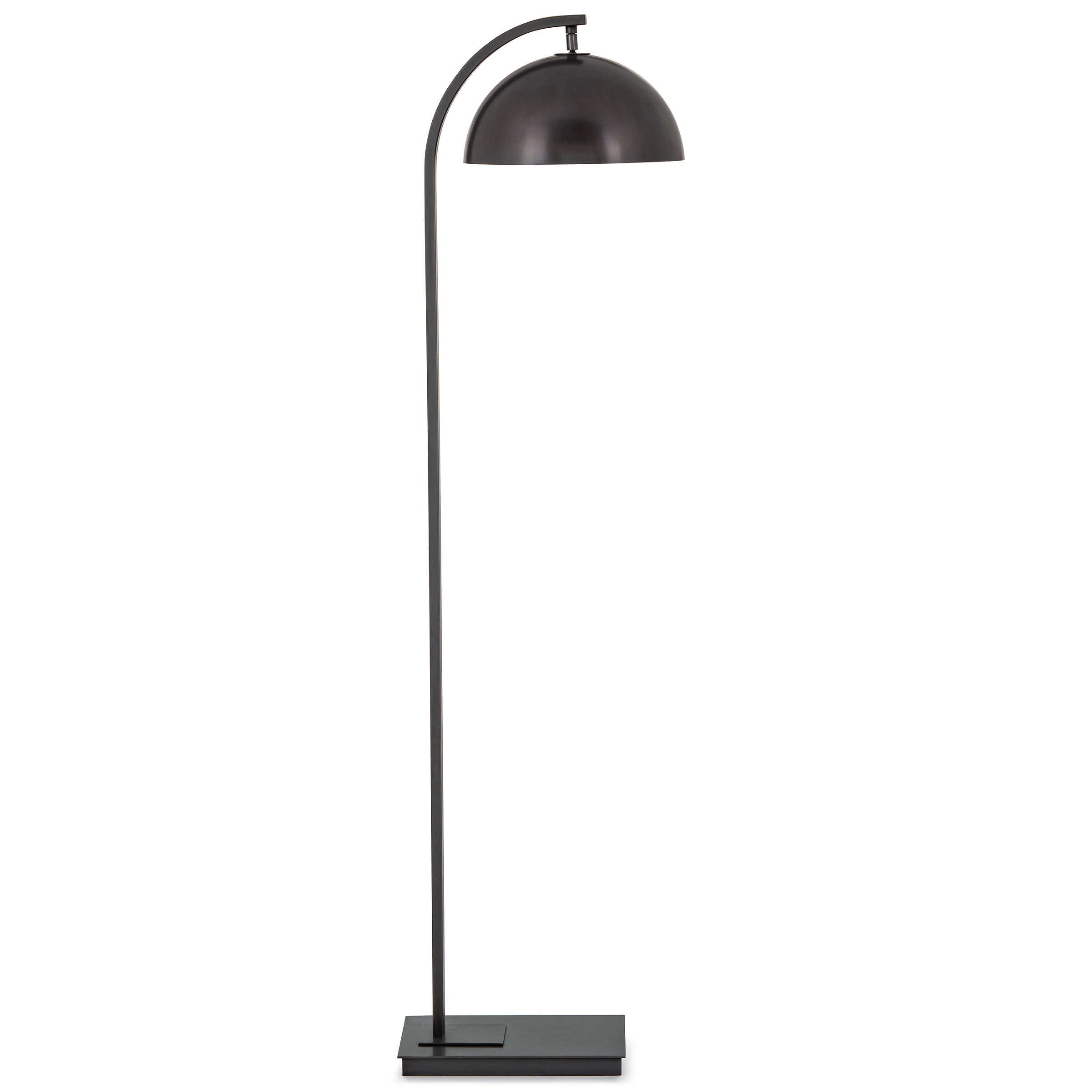 Otto Floor Lamp (Oil Rubbed Bronze) Floor Lamps Regina Andrew