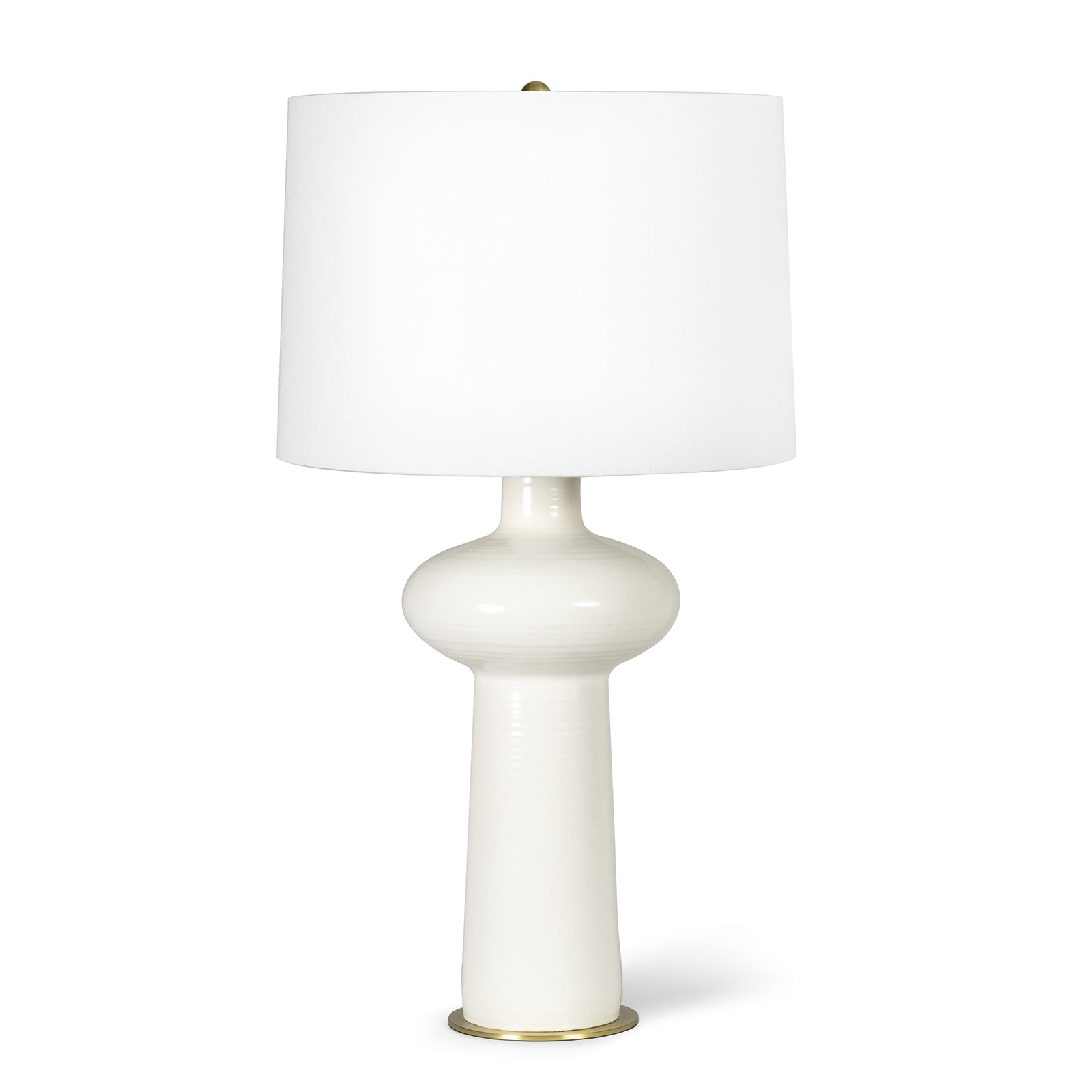 Sabina Ceramic Table Lamp Table Lamps Regina Andrew