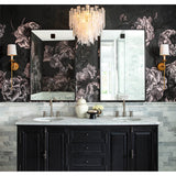 Hanging Rectangle Mirror (Steel) Mirrors Regina Andrew