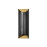 STORE FIXTURE - Meyer Metal Sconce (Blackened Brass and Natural Brass) LIGHTING - store fixture Regina Andrew