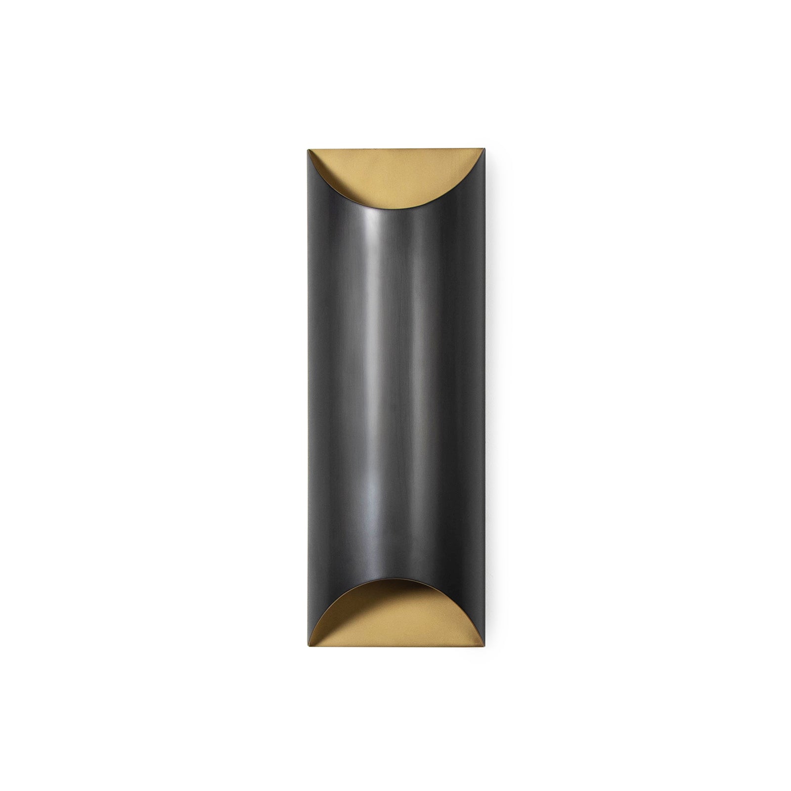 STORE FIXTURE - Meyer Metal Sconce (Blackened Brass and Natural Brass) LIGHTING - store fixture Regina Andrew