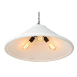 STORE FIXTURE - Billie Concrete Pendant Large LIGHTING - store fixture Regina Andrew