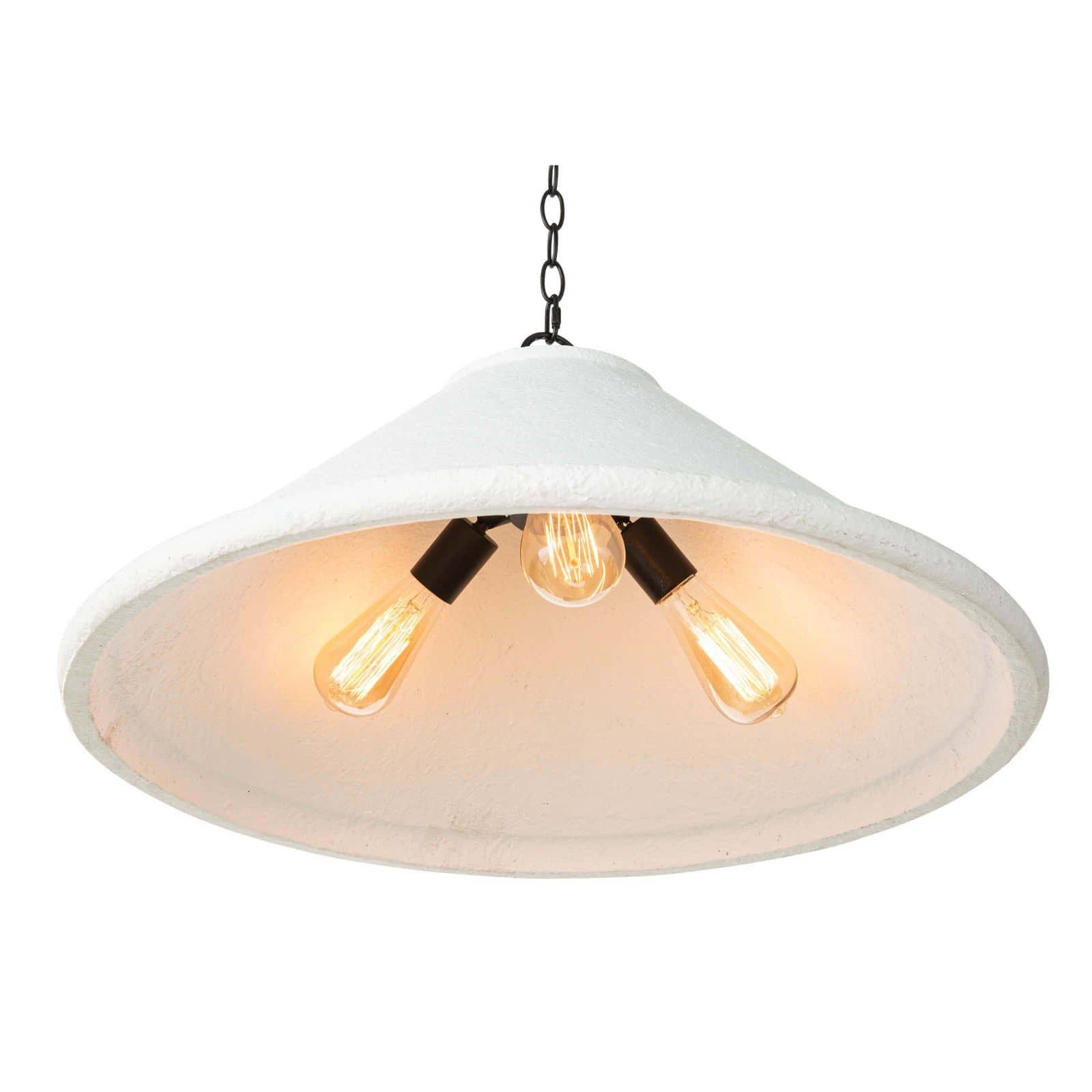 STORE FIXTURE - Billie Concrete Pendant Large LIGHTING - store fixture Regina Andrew
