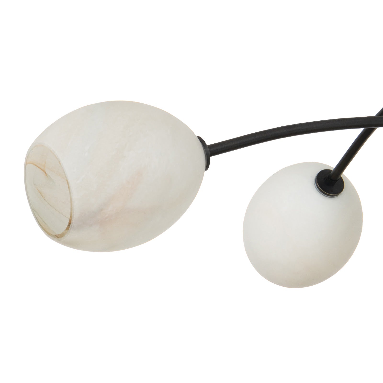 Artemis Chandelier (Oil Rubbed Bronze with Alabaster Glass) Chandelier Regina Andrew