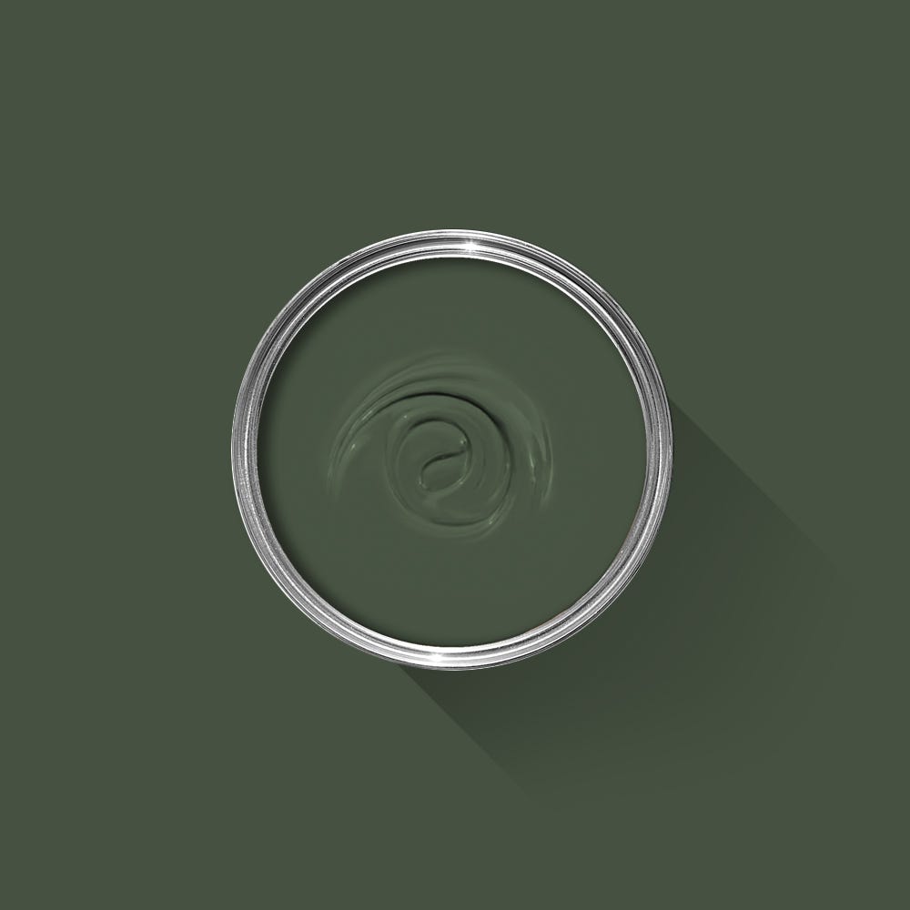 Farrow & Ball Minster Green No. 224 - Archive Collection PAINT - Farrow & Ball Farrow & Ball