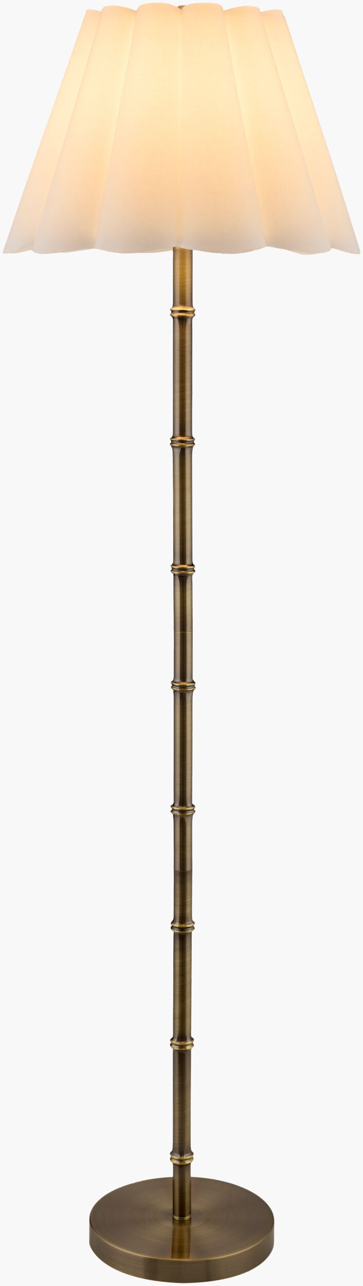 IN STORE - Meadow Floor Lamp LIGHTING - in store Surya