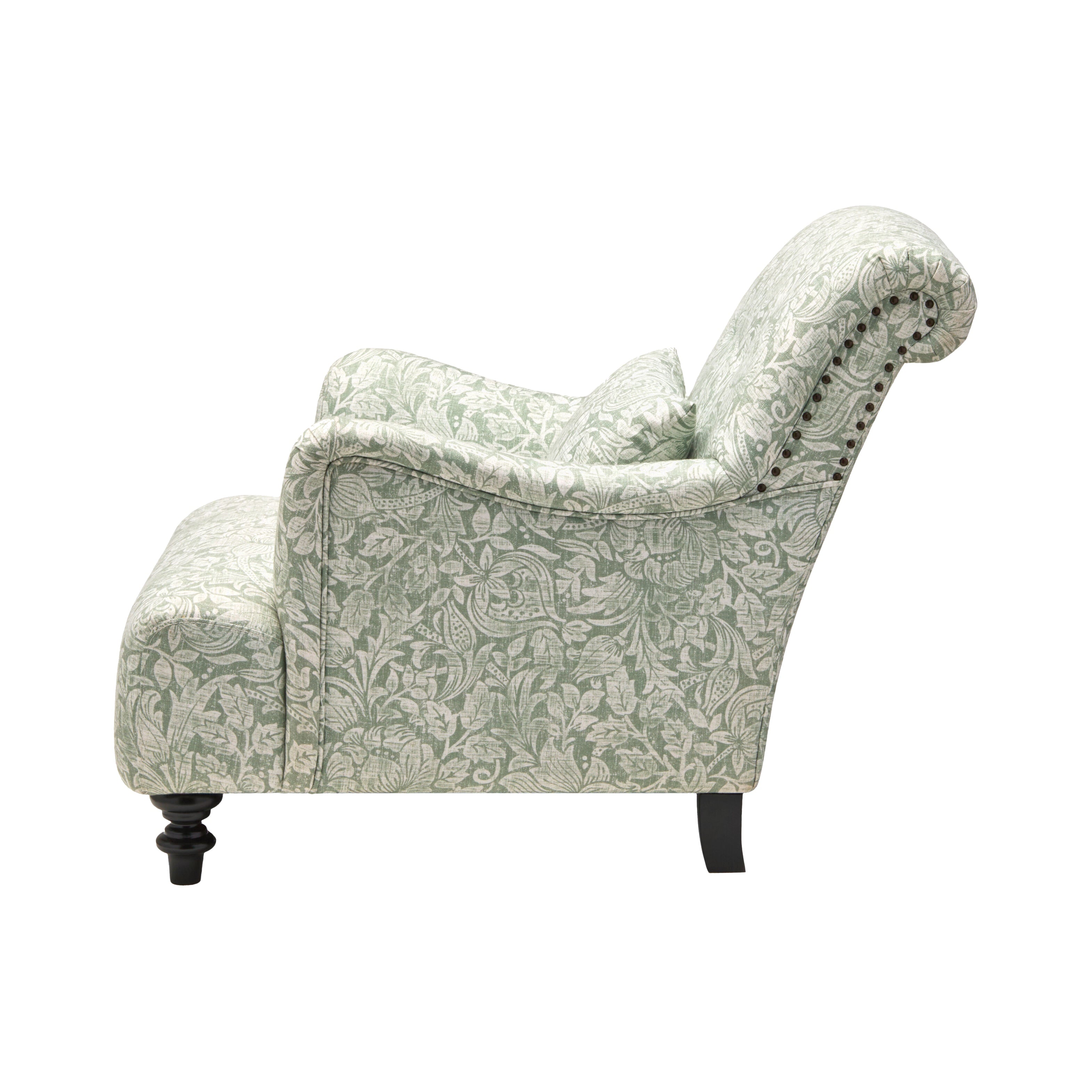 Marina Accent Chair FURNITURE - accent chair Surya