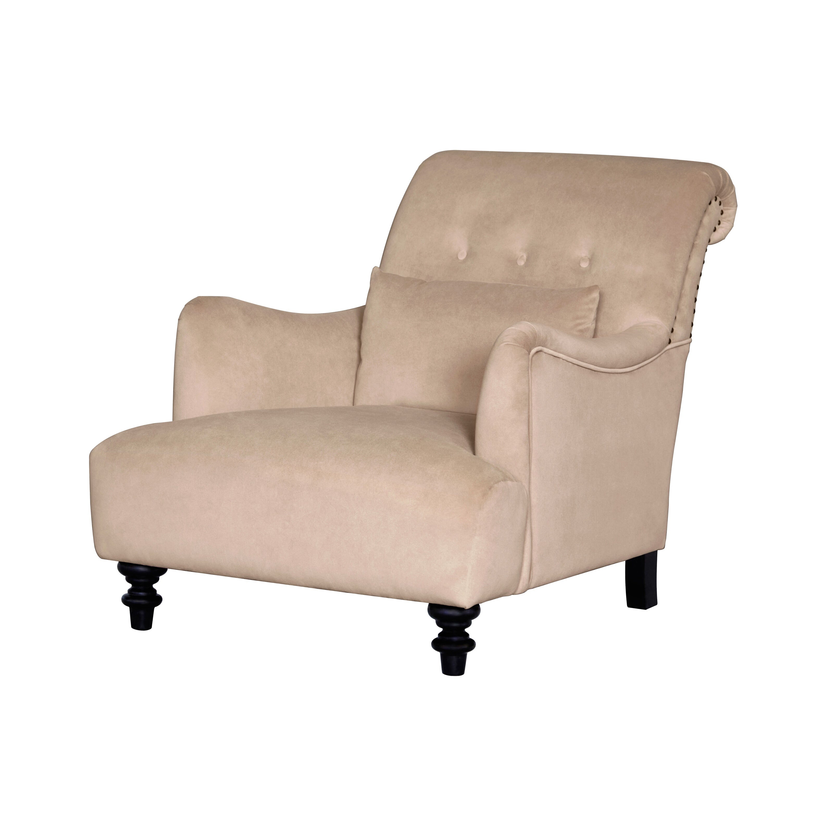 Marina Accent Chair FURNITURE - accent chair Surya