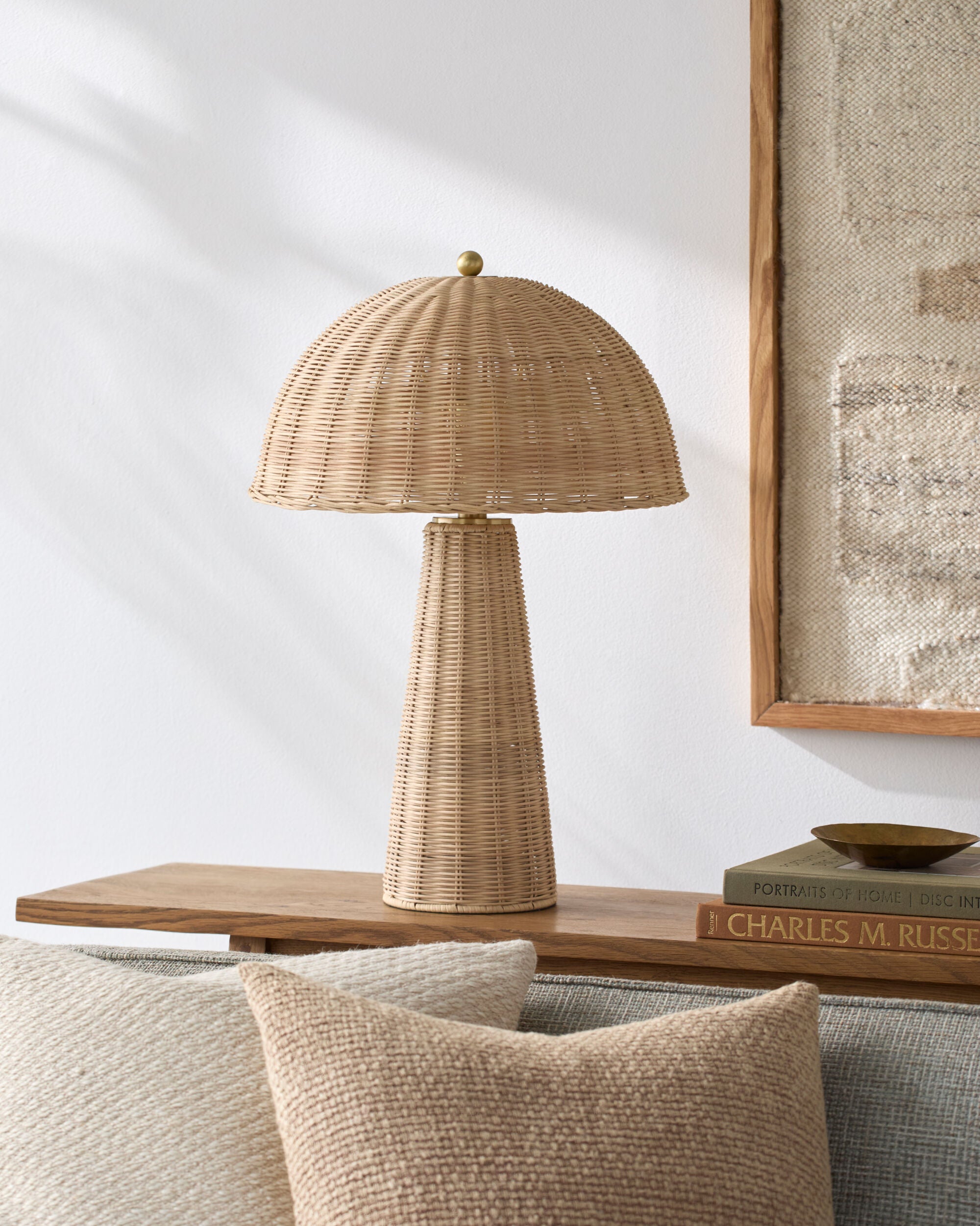 Navez Accent Table Lamp LIGHTING - table lamp Surya
