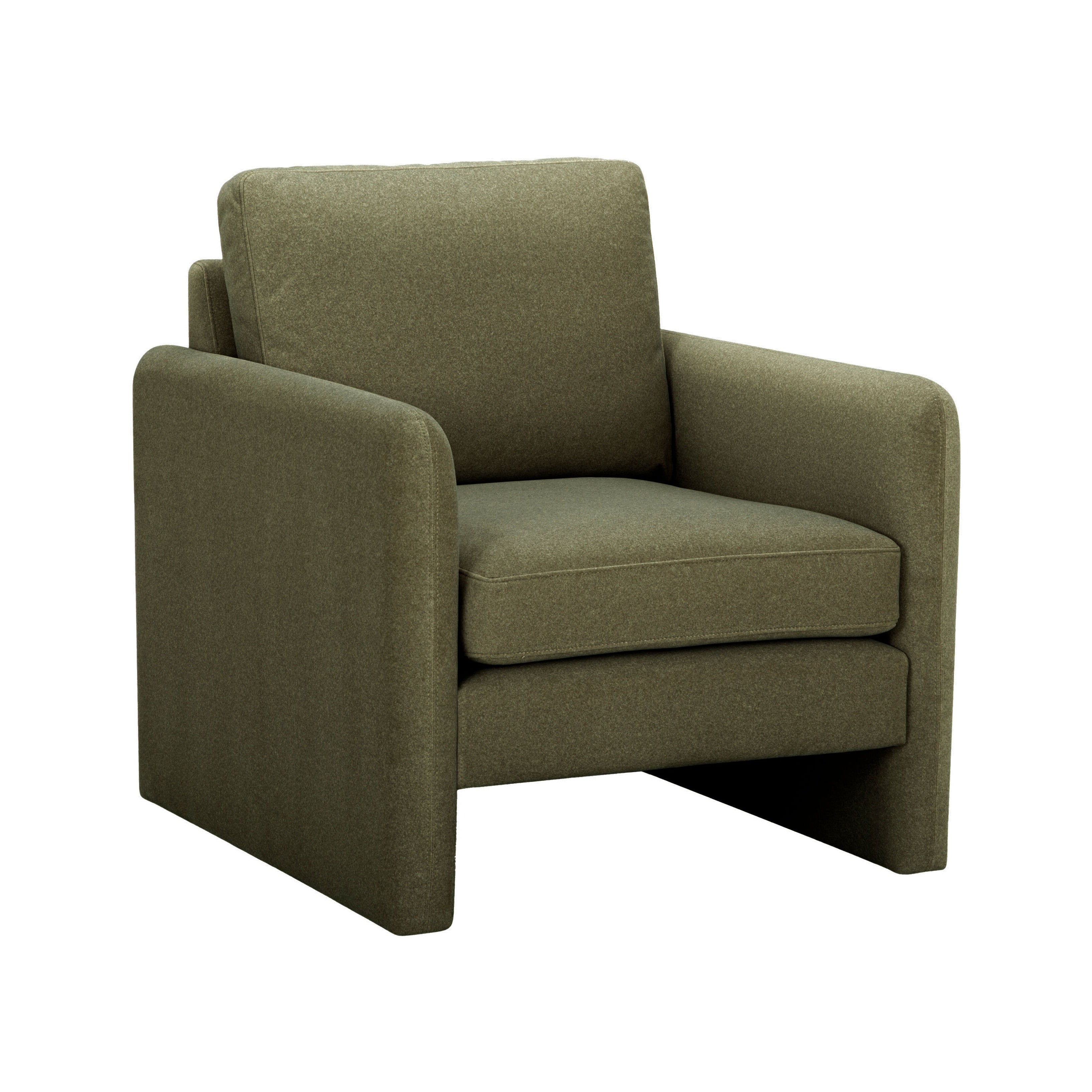 Nicolette Accent Chair FURNITURE - accent chair Surya