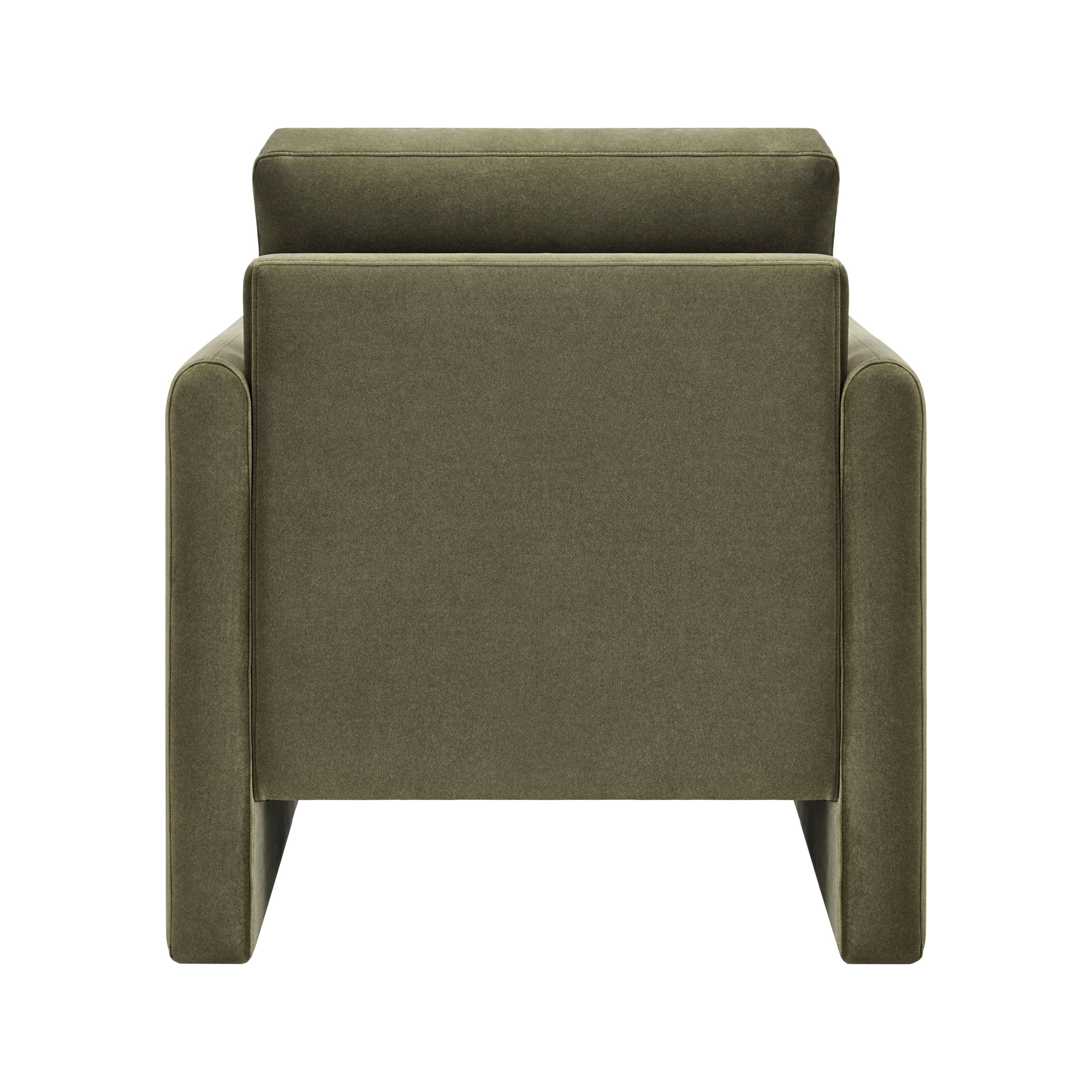 Nicolette Accent Chair FURNITURE - accent chair Surya
