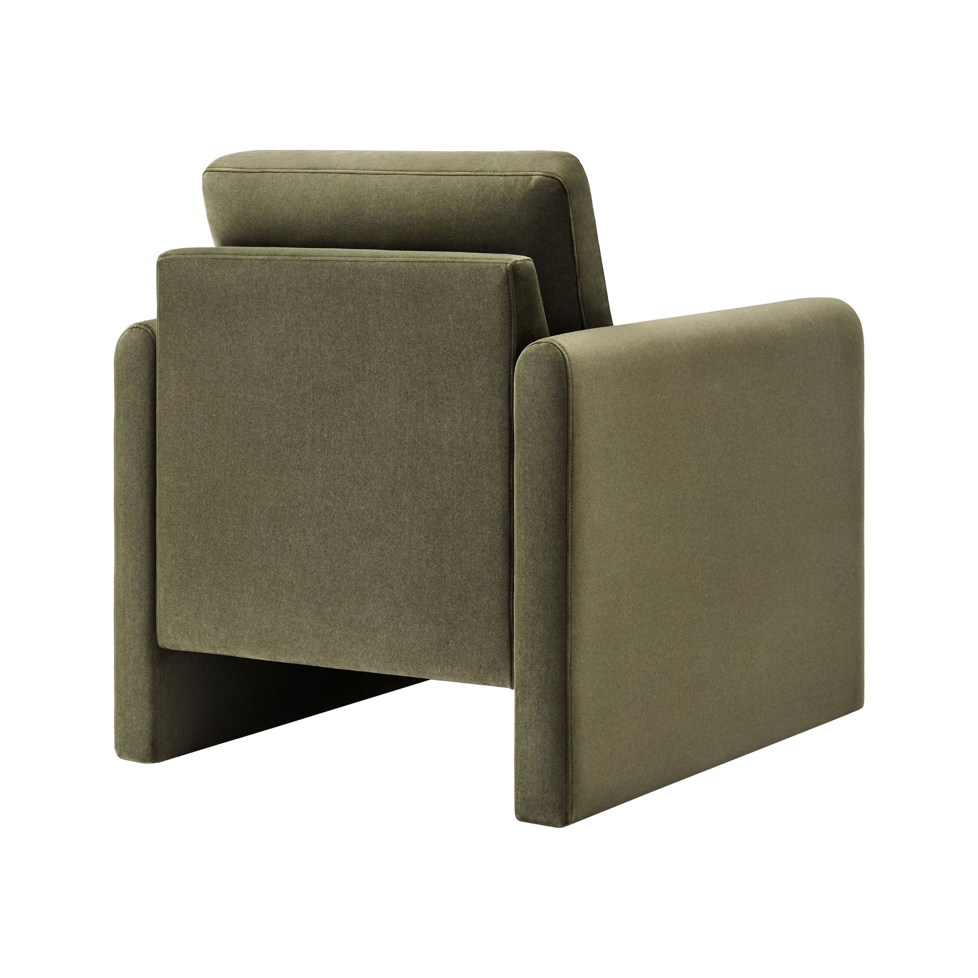Nicolette Accent Chair FURNITURE - accent chair Surya