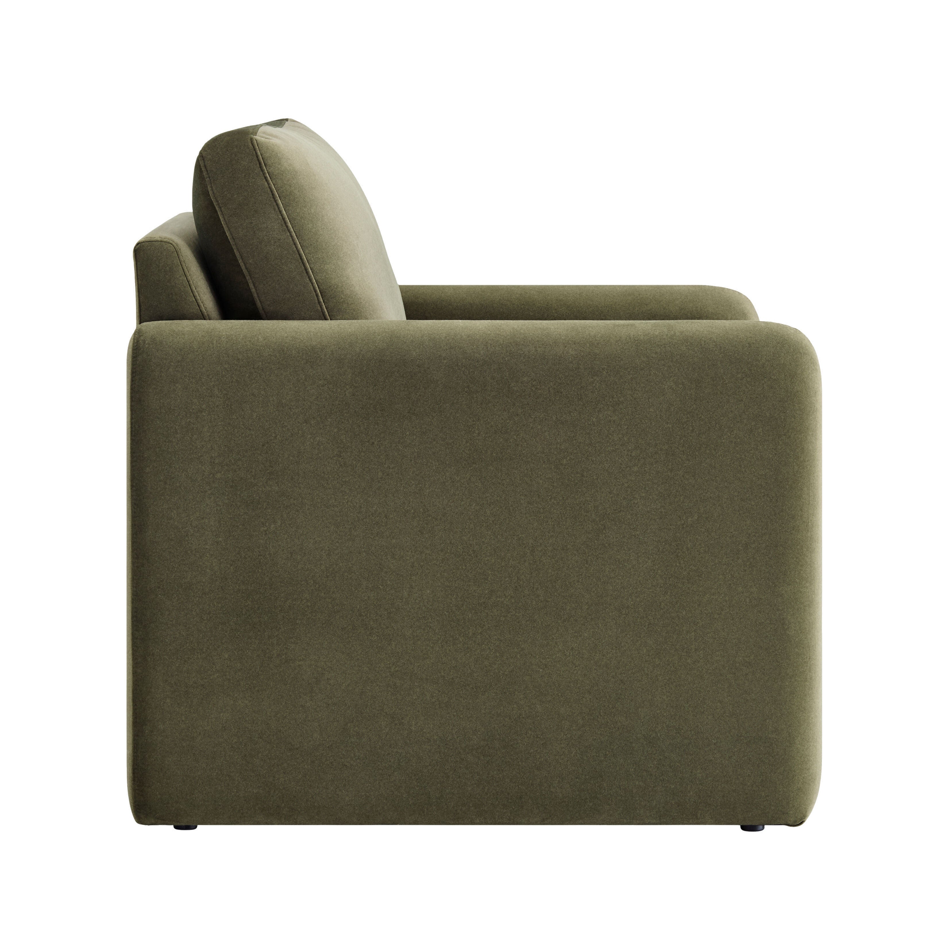 Nicolette Accent Chair FURNITURE - accent chair Surya