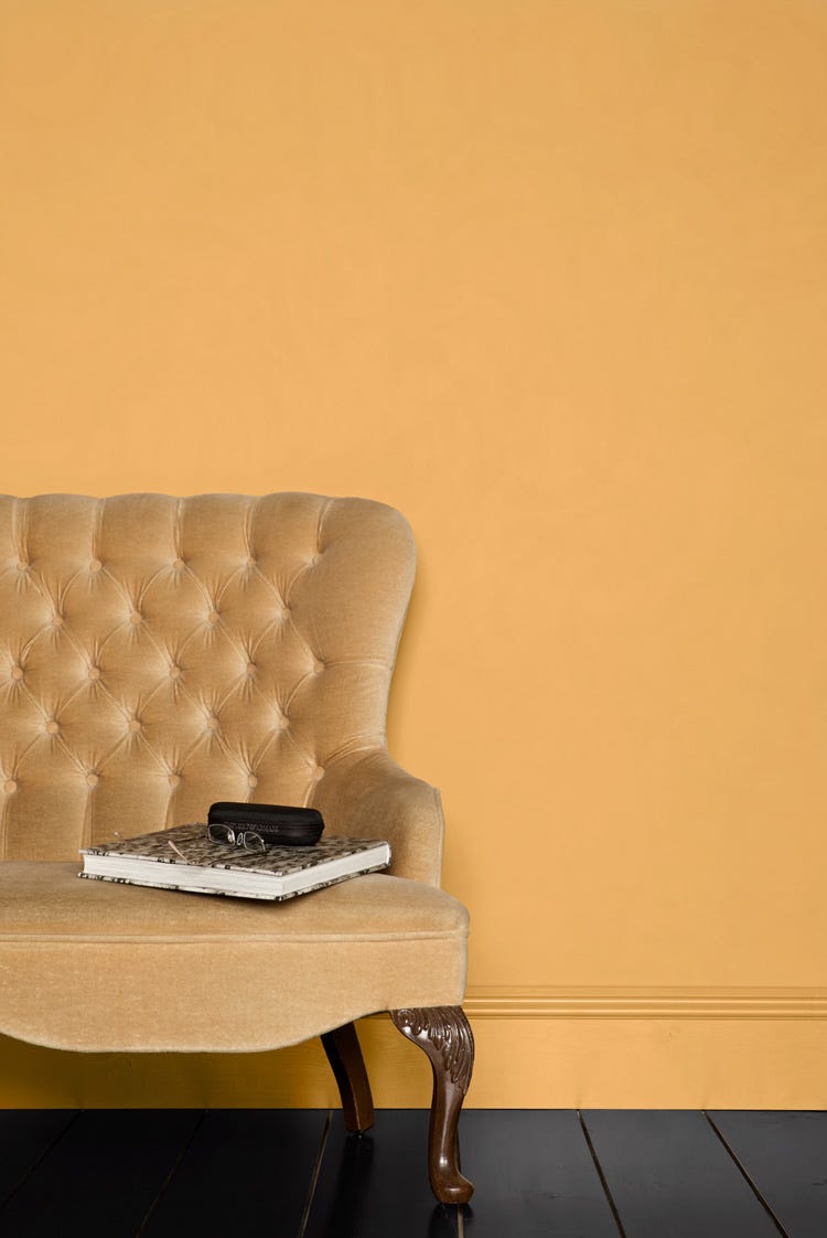 Farrow & Ball Orangery No. 70 - Archive Collection PAINT - Farrow & Ball Farrow & Ball