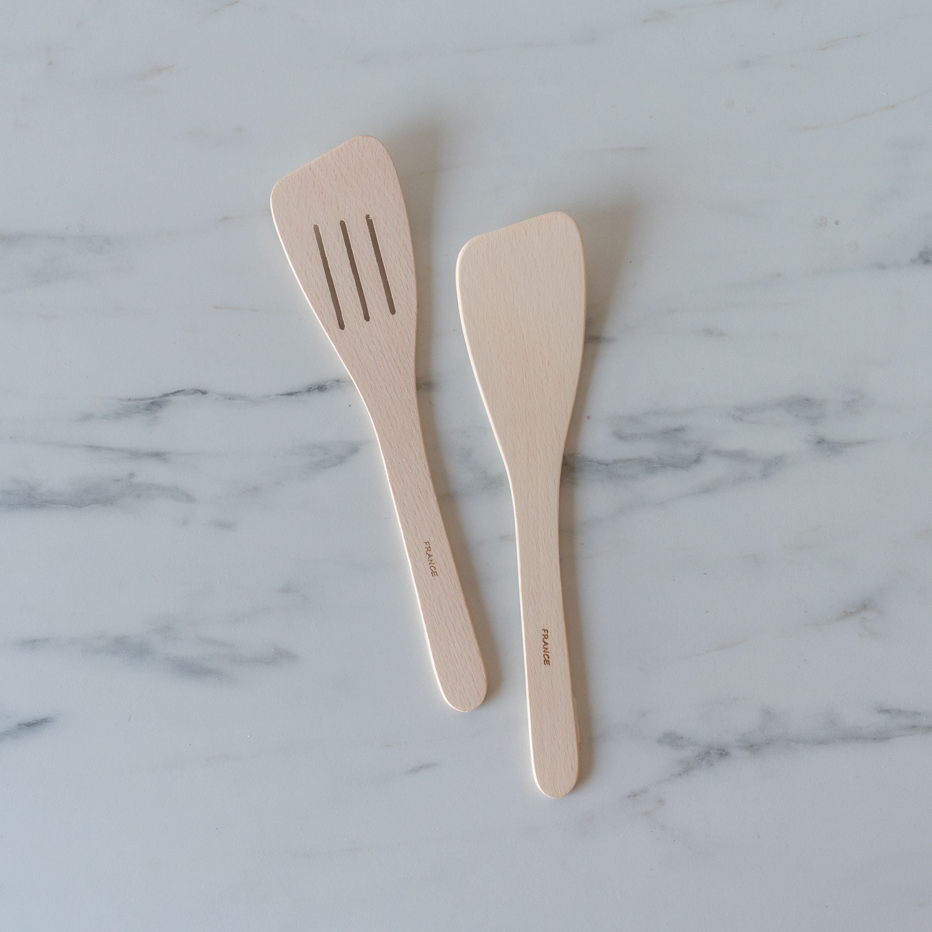 Beechwood Spatula wood spatula David Shaw