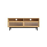 Gus* Munro Media Stand 7 - FURNITURE - sideboard/cabinet Gus White Oak