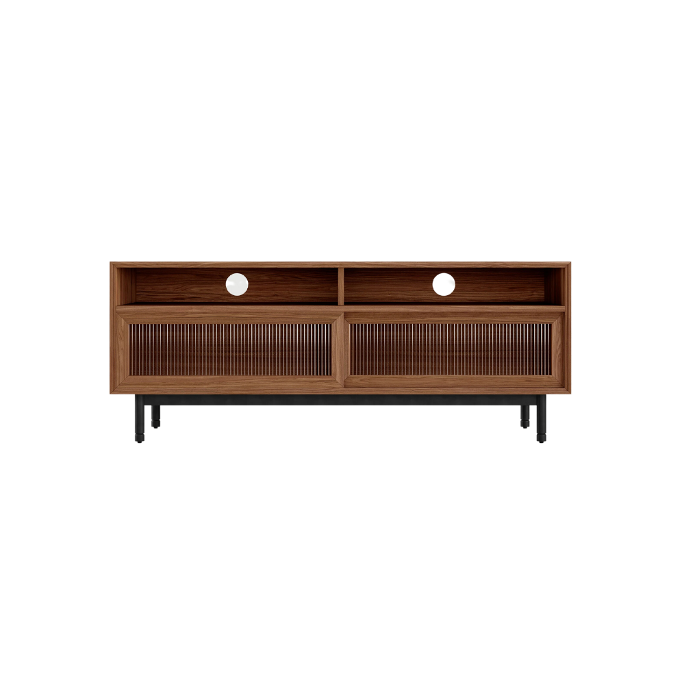 Gus* Munro Media Stand 7 - FURNITURE - sideboard/cabinet Gus Walnut