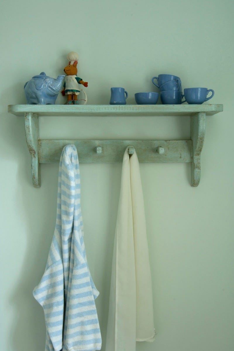 Farrow & Ball Pavilion Blue No. 252 - Archive Collection PAINT - Farrow & Ball Farrow & Ball