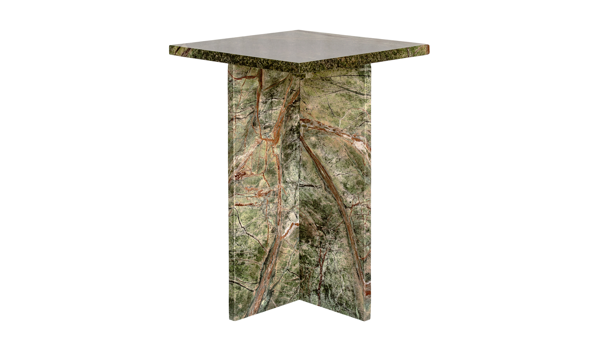 Blane Accent Table 5 - b - FURNITURE - accent table - stone Moe's Furniture