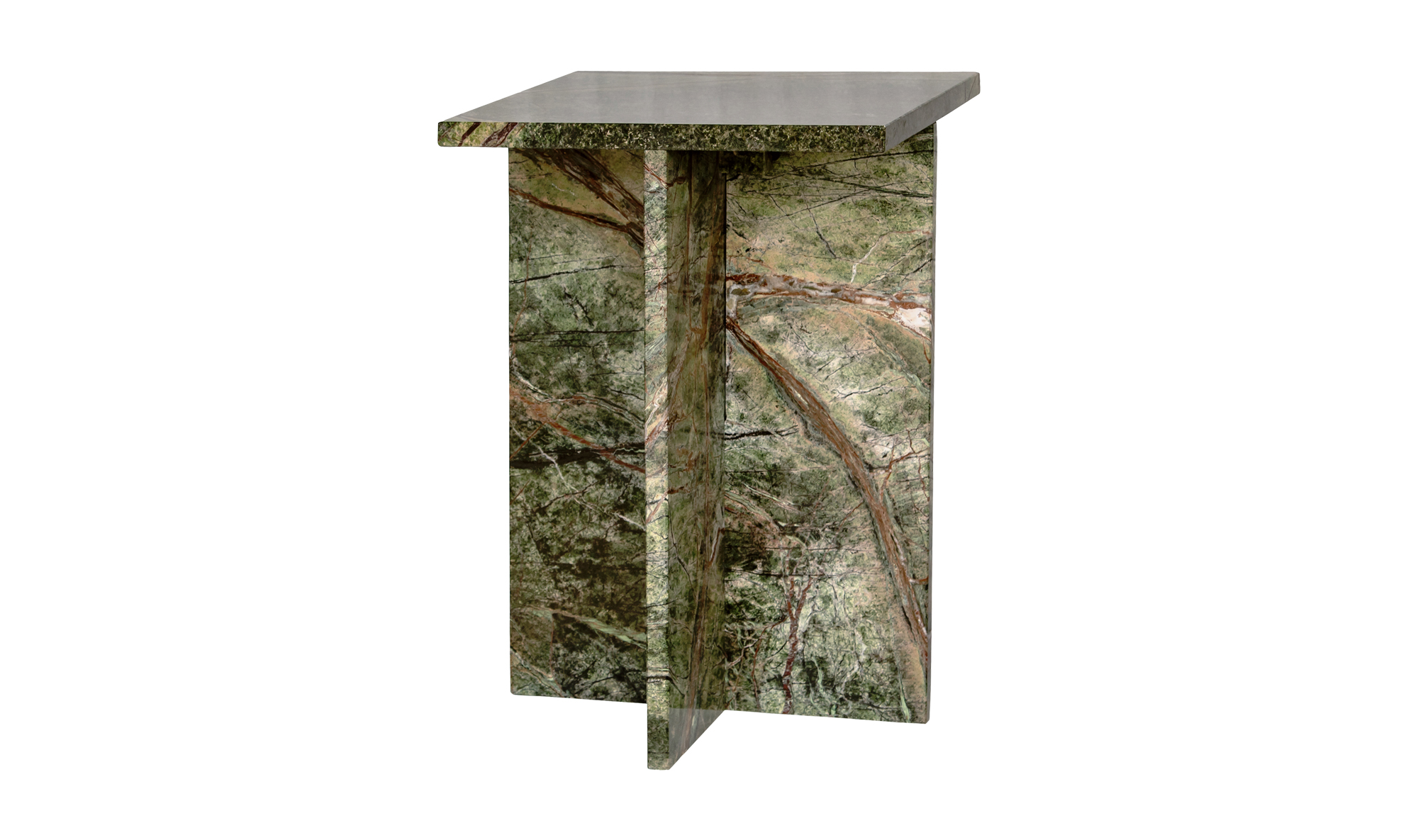 Blane Accent Table 5 - b - FURNITURE - accent table - stone Moe's Furniture