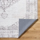Olympic Ivory / Granite Rug 0-RUGS - patterned Surya