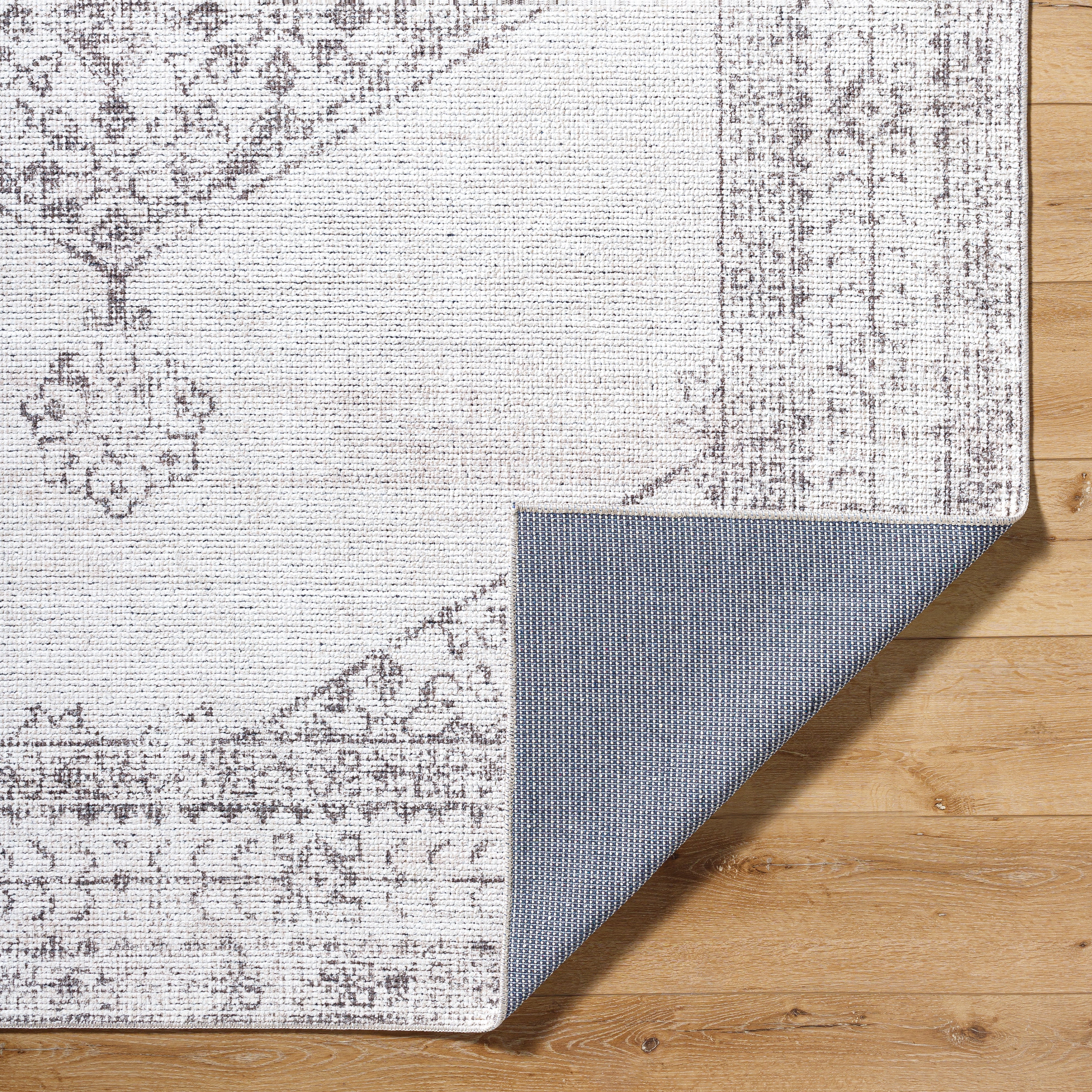 Olympic Ivory / Granite Rug 0-RUGS - patterned Surya