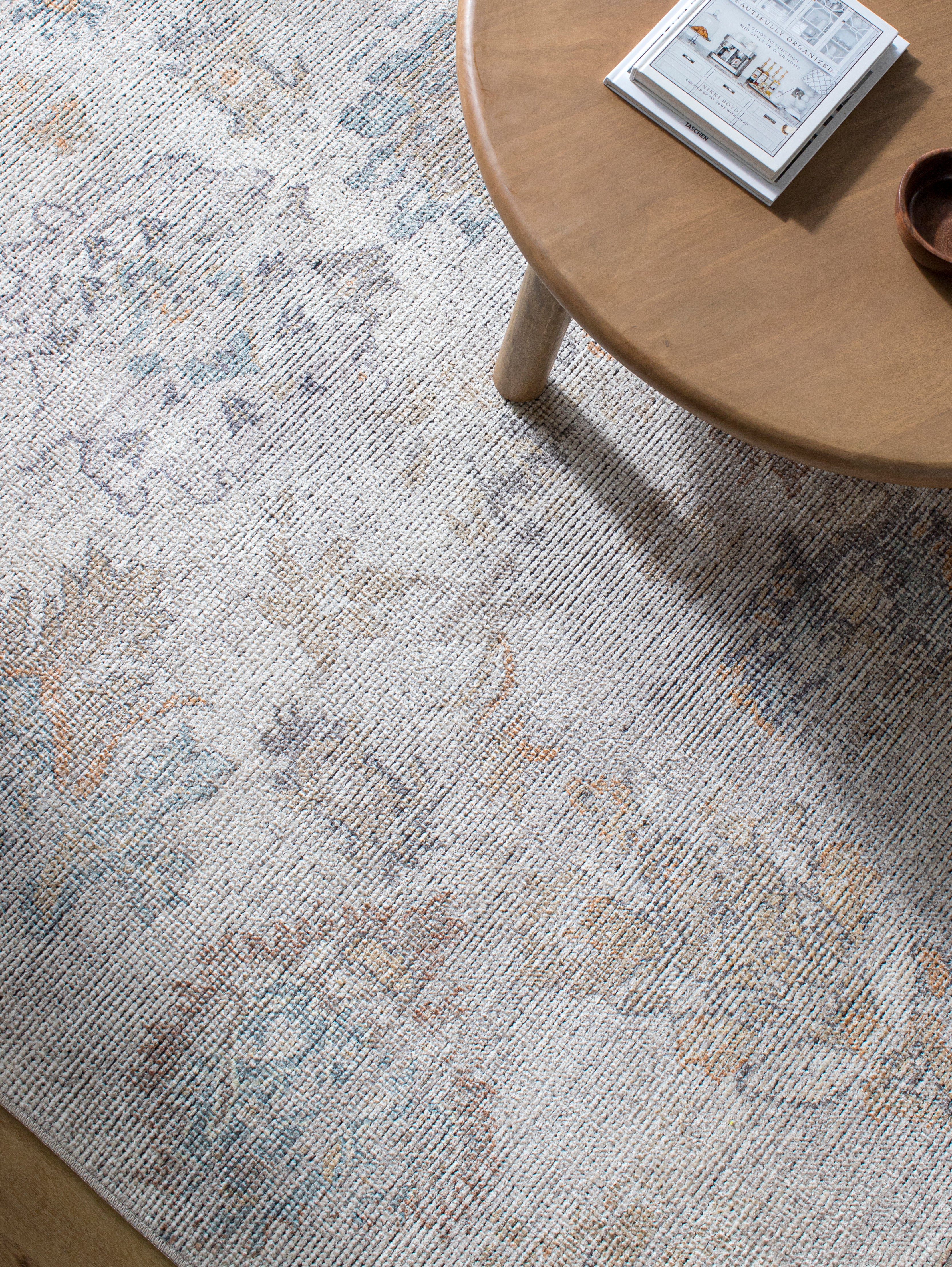Olympic Beige / Multi Rug 0-RUGS - patterned Surya