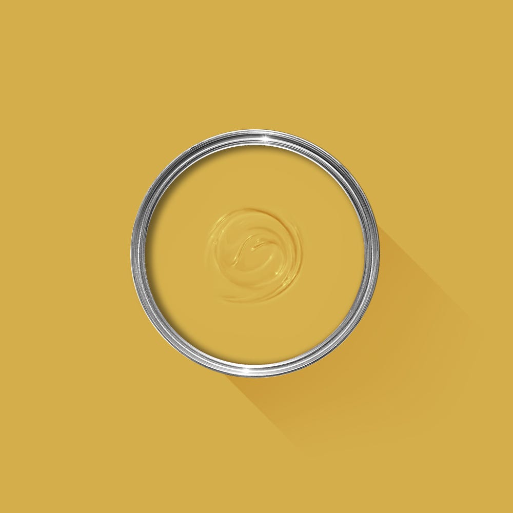 Farrow & Ball Print Room Yellow No. 69 - Archive Collection PAINT - Farrow & Ball Farrow & Ball