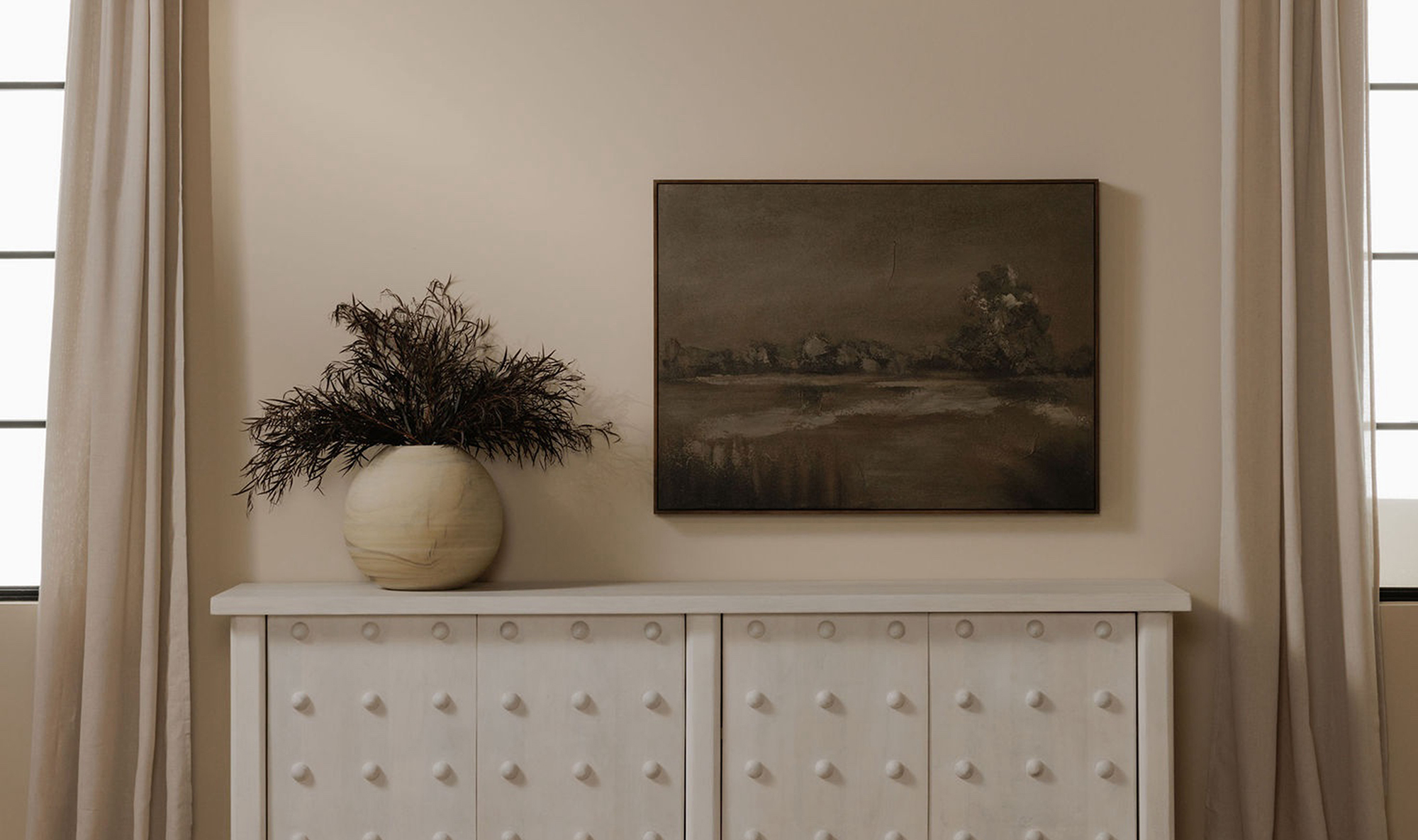 Philippa Sideboard Sideboards Moe's Furniture