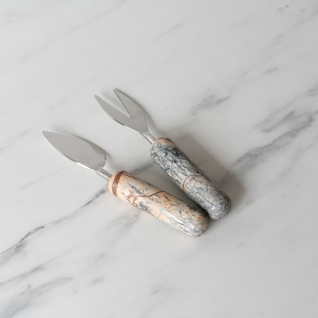 Marble Cheese Knife Set cheese knife Design Ideas (Design Home)