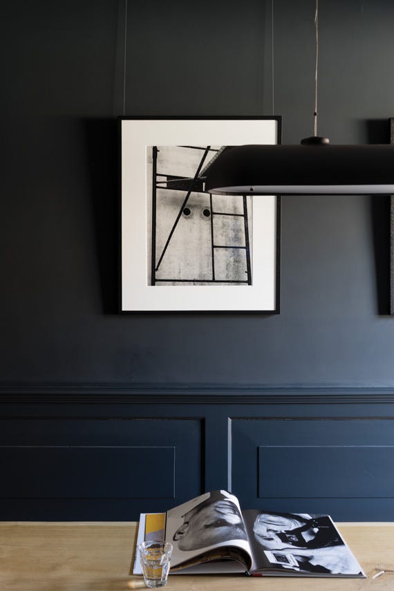 OVERSTOCK PAINT - Farrow & Ball Railings No. 31 PAINT - in store Farrow & Ball