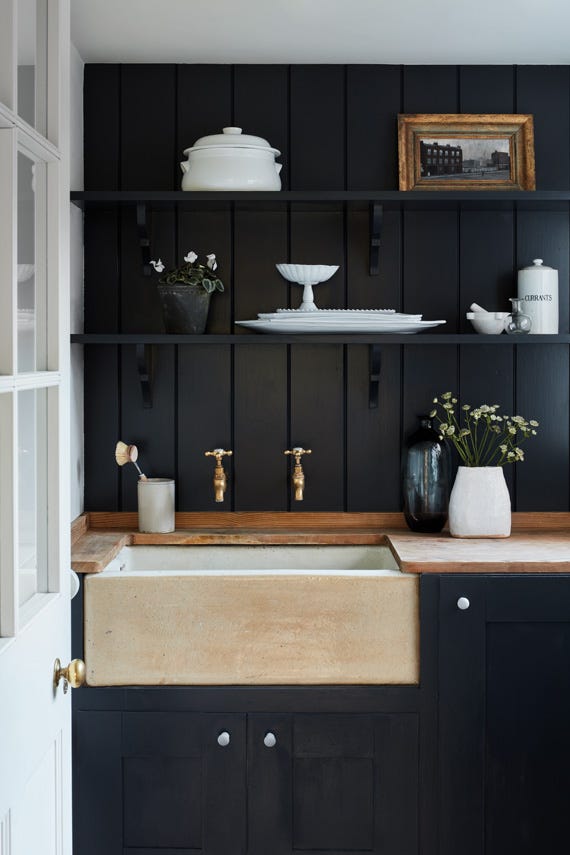 OVERSTOCK PAINT - Farrow & Ball Railings No. 31 PAINT - in store Farrow & Ball