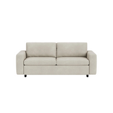 Reva 82" Double Sleeper Sofa - Ava Cloud 1 - FURNITURE - sofa EQ3