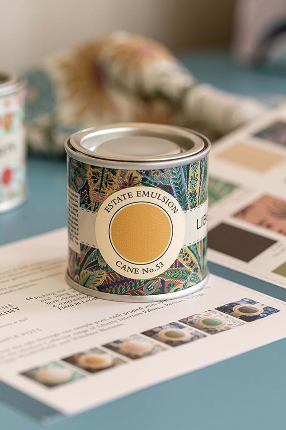 Farrow & Ball Cane No. 53 - Archive Collection PAINT - Farrow & Ball Farrow & Ball
