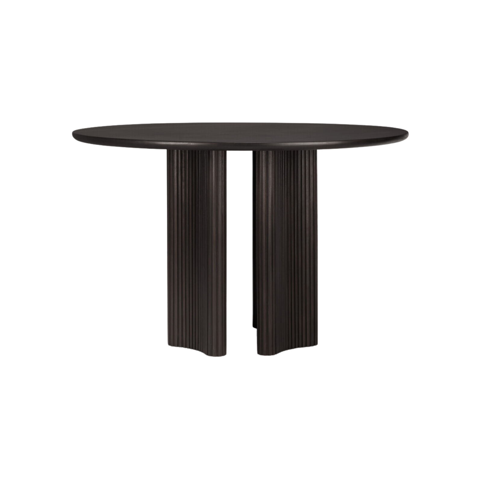 Roller Max Dining Table 9 - a - FURNITURE - Dining Table - round Ethnicraft
